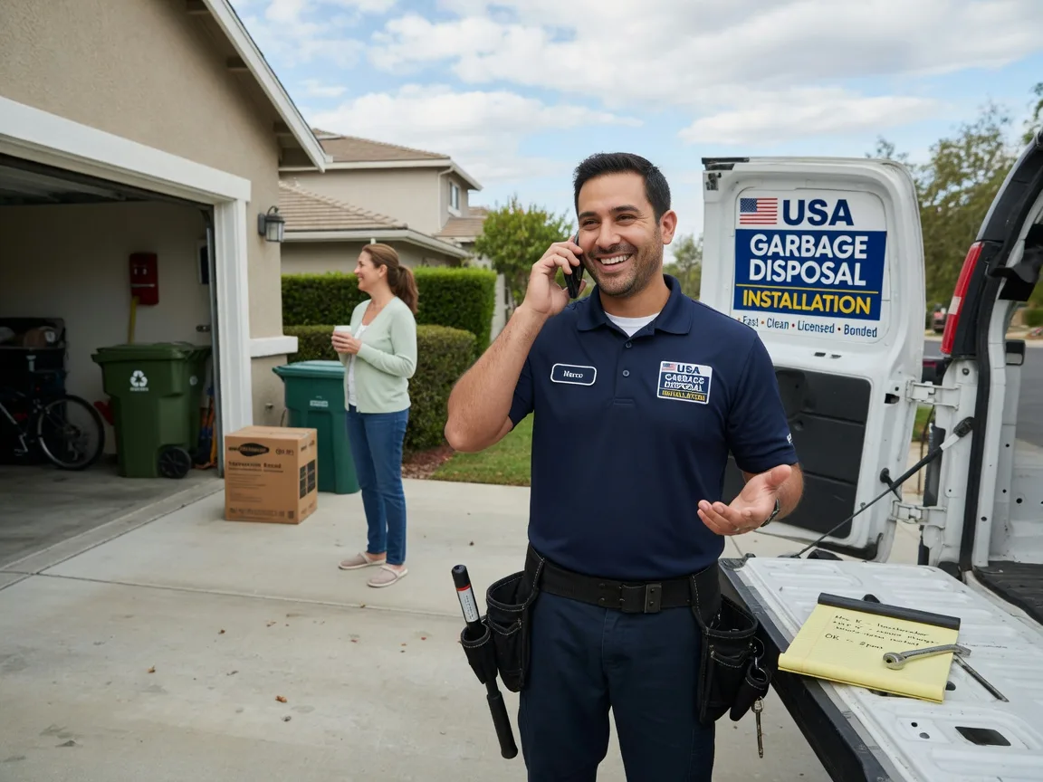 Garbage Disposal Replacement Dallas City, IL FAQs